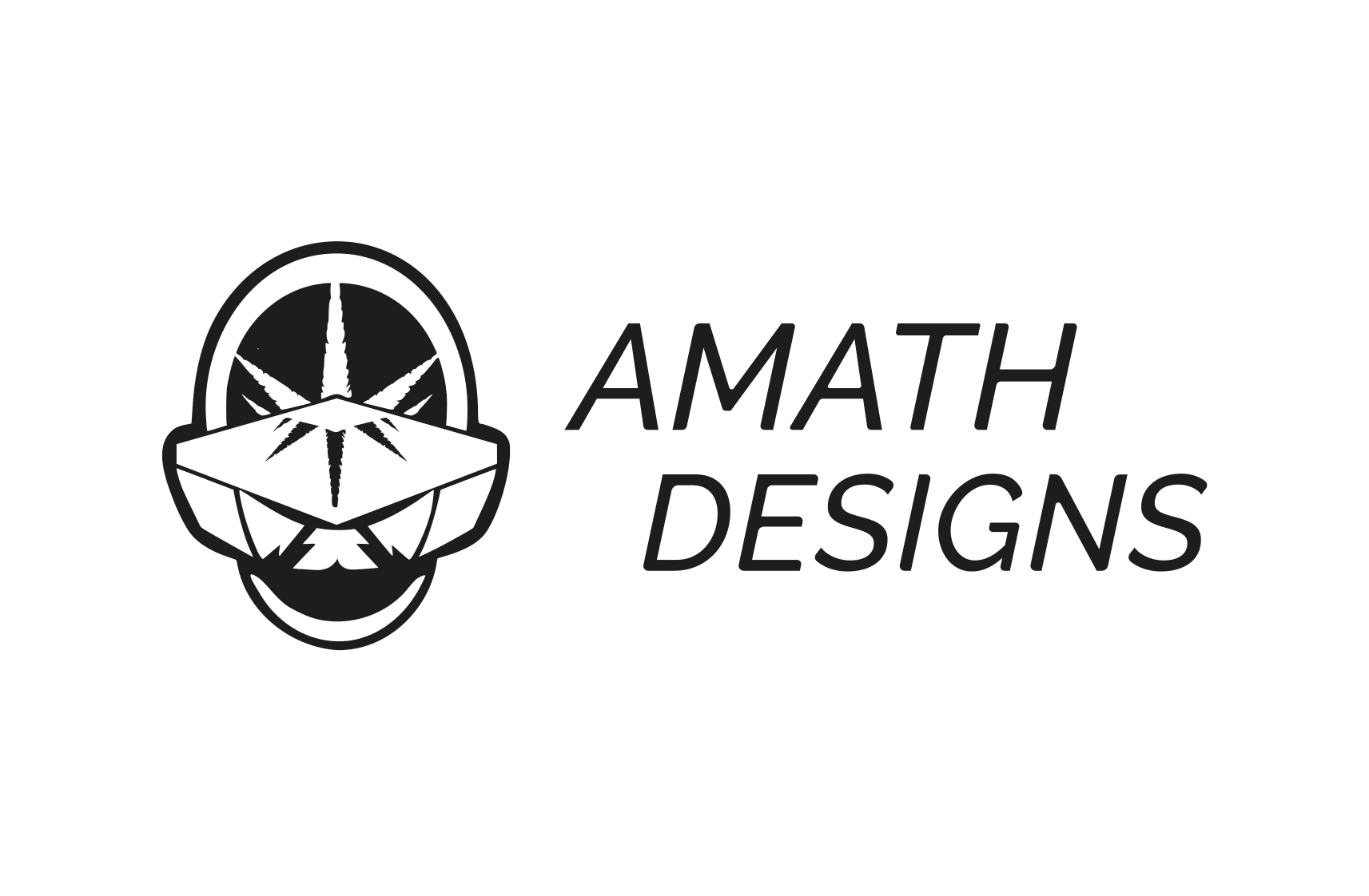 Logo Design Abdeli Amath amath-designs 